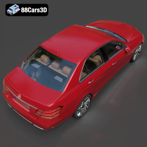 Mercedes-Benz E14-08