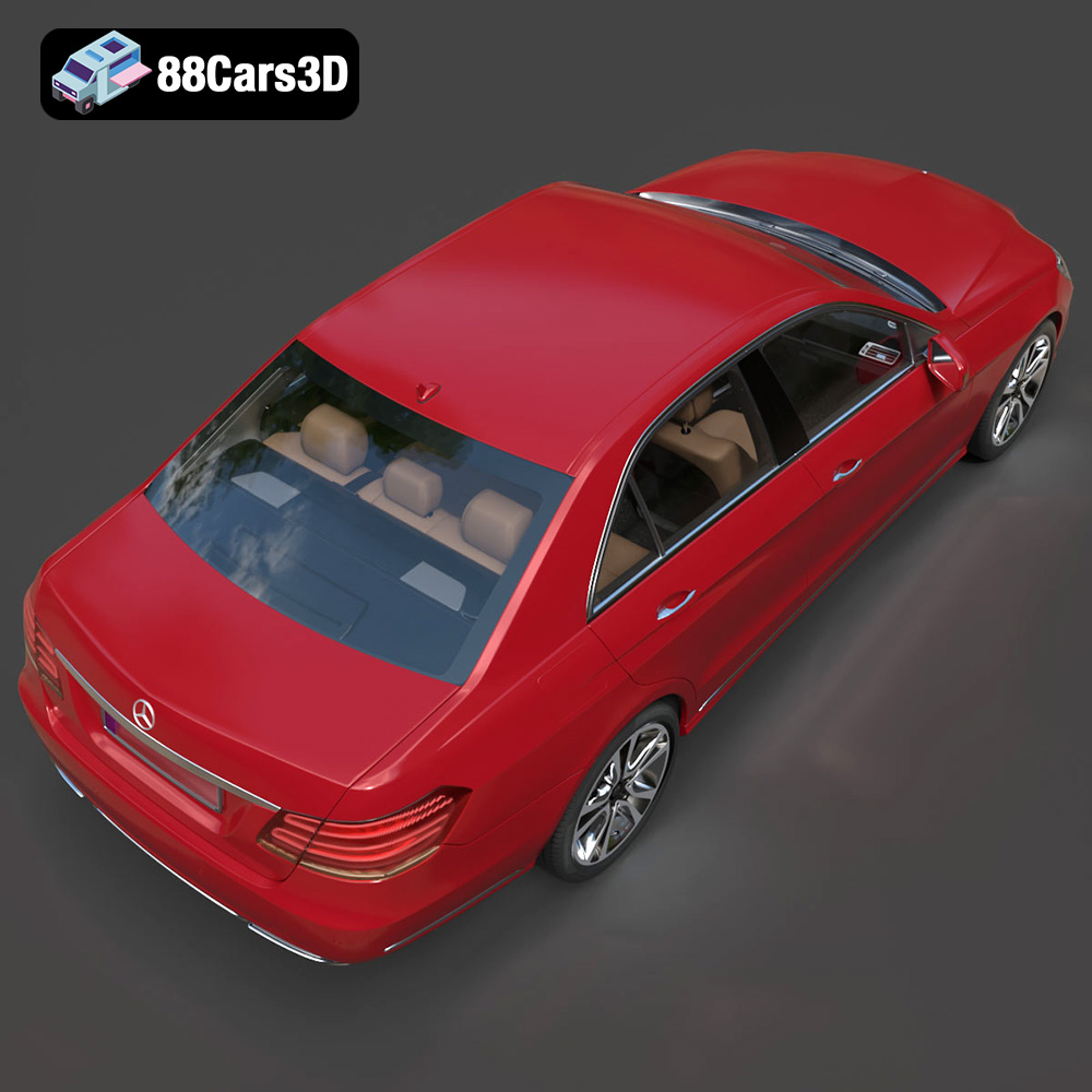 Mercedes-Benz E14-08