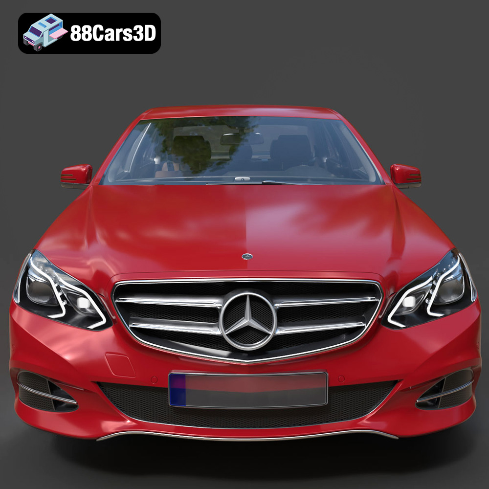 Mercedes-Benz E14-08