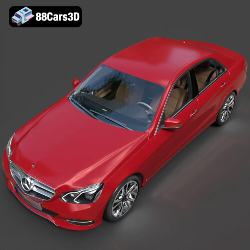 Mercedes-Benz E14-08