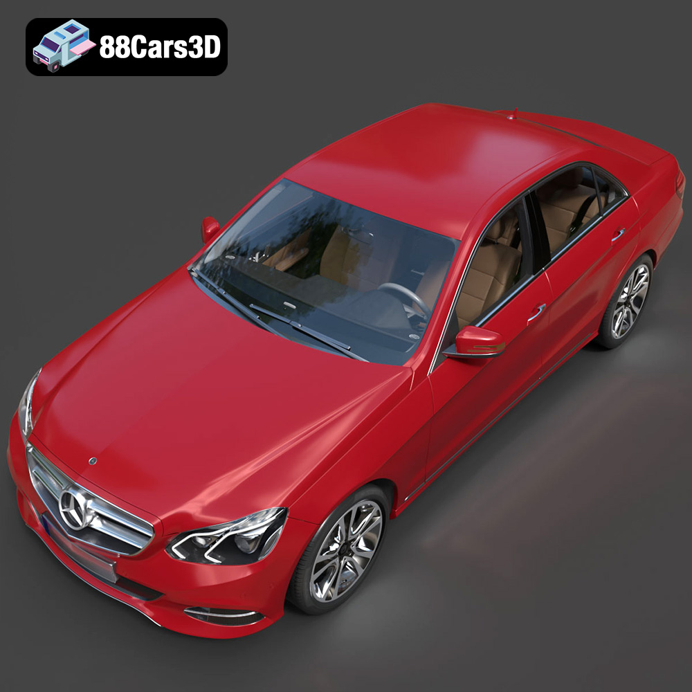 Mercedes-Benz E14-08