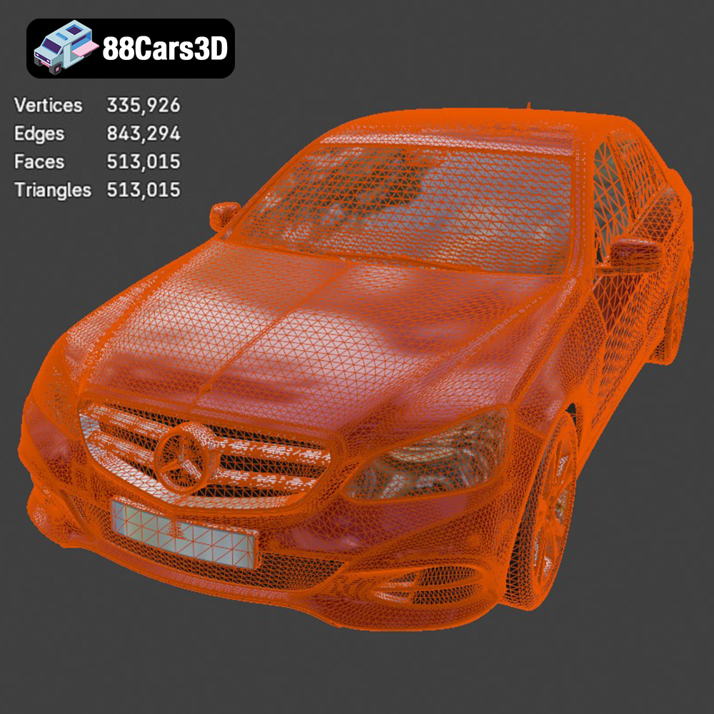 Mercedes-Benz E14-08