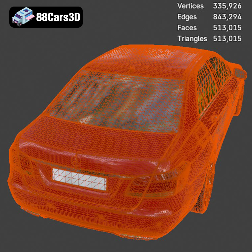 Mercedes-Benz E14-08