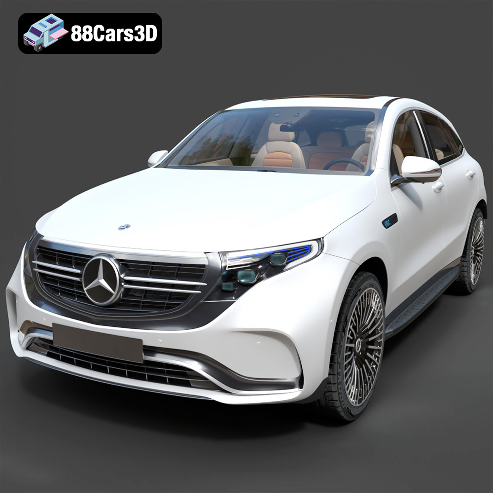 Mercedes-Benz EQC