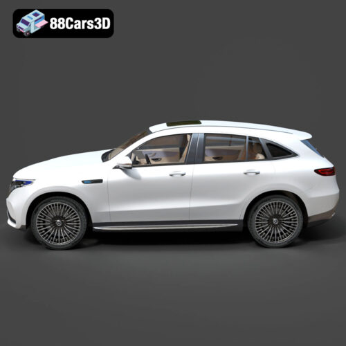 Mercedes-Benz EQC