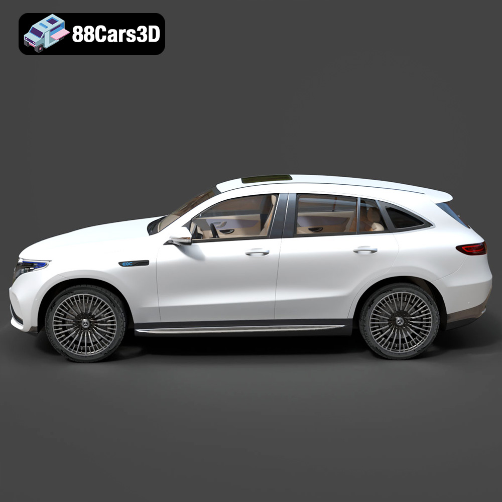 Mercedes-Benz EQC
