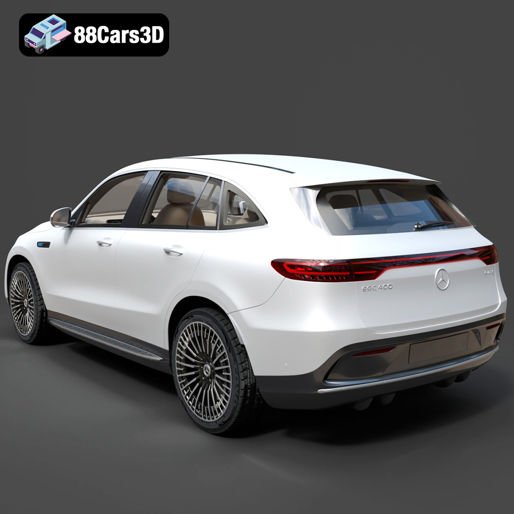 Mercedes-Benz EQC