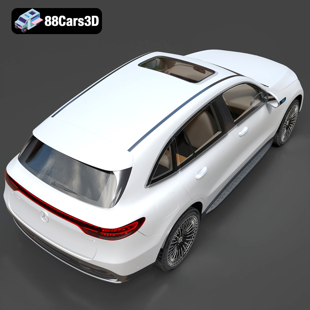 Mercedes-Benz EQC