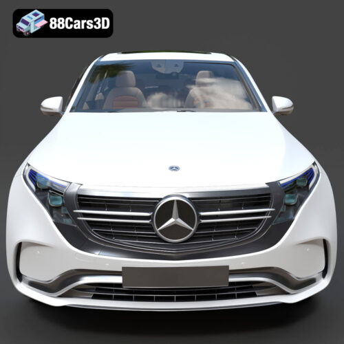 Mercedes-Benz EQC