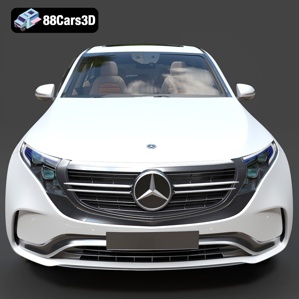 Mercedes-Benz EQC