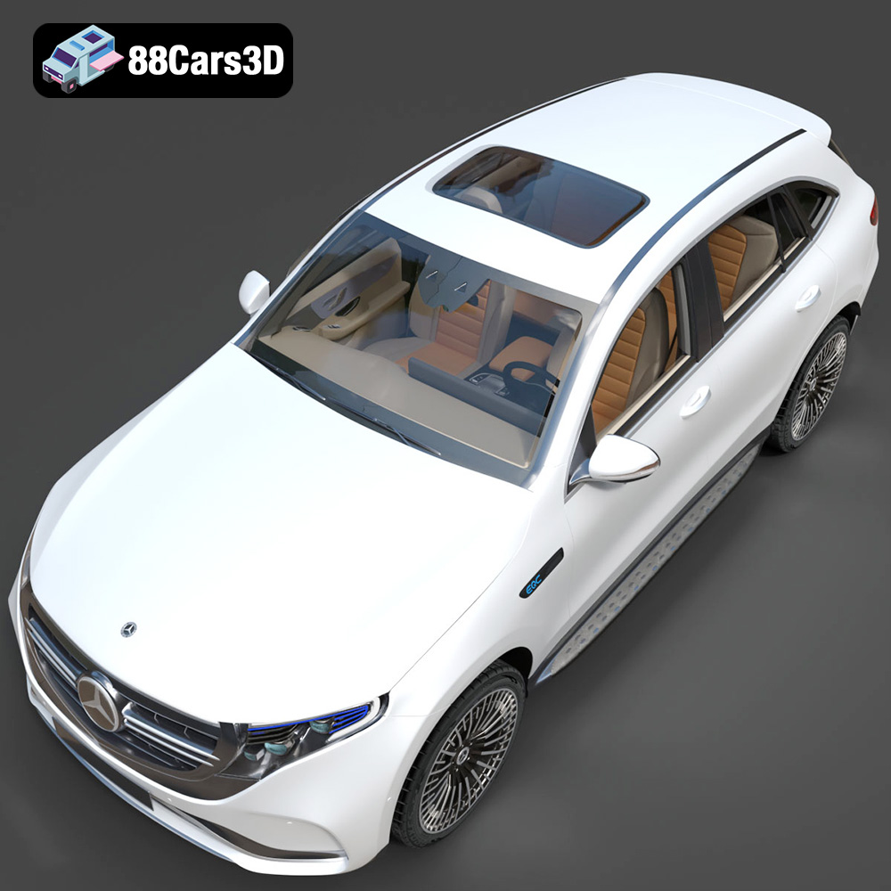 Mercedes-Benz EQC