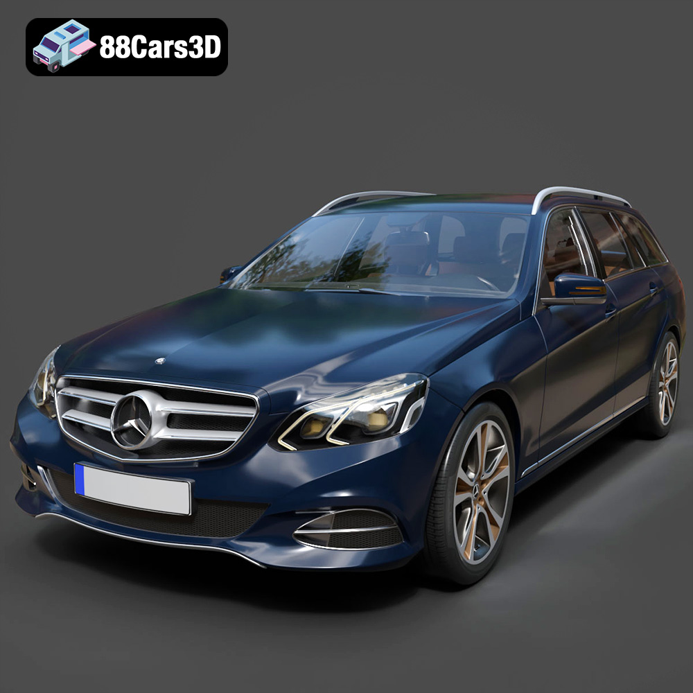 Mercedes-Benz ET3-08