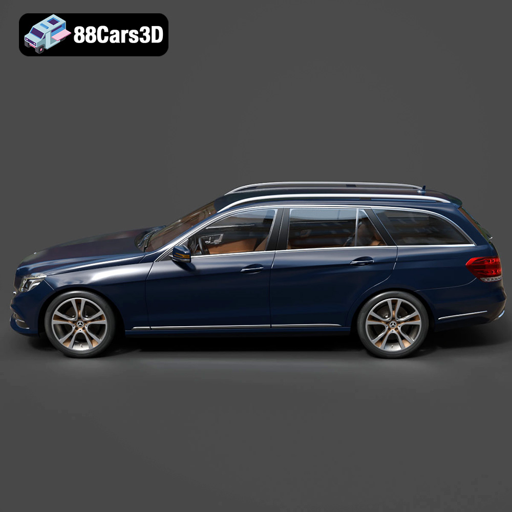 Mercedes-Benz ET3-08