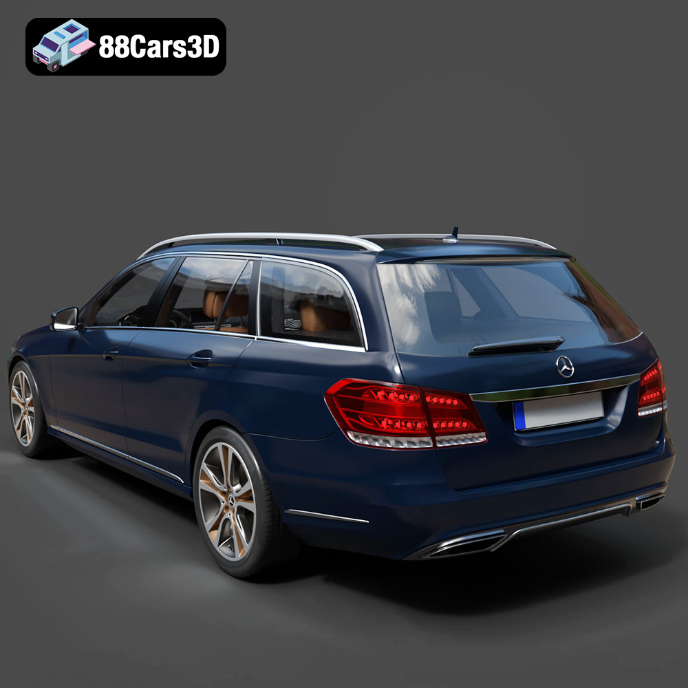Mercedes-Benz ET3-08