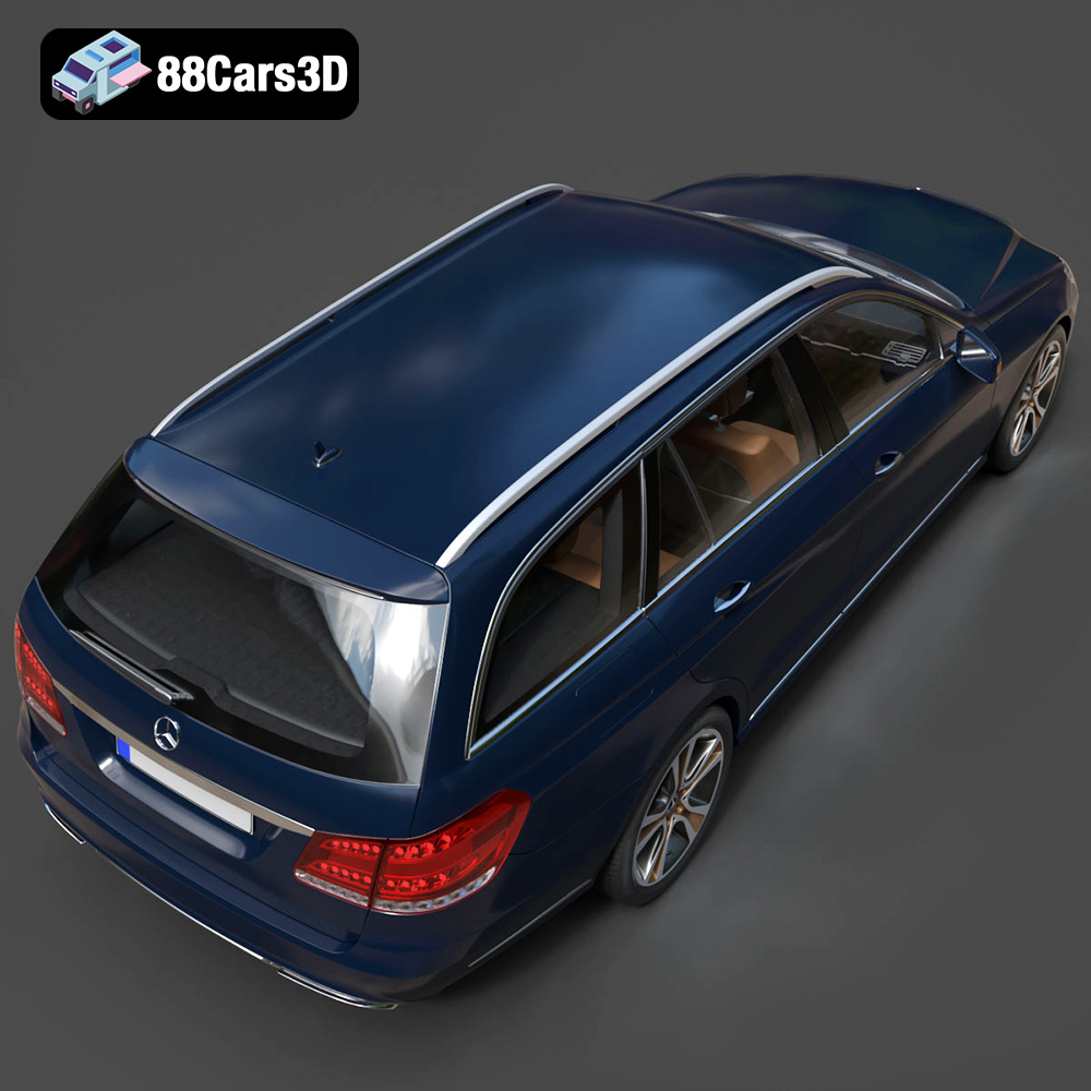Mercedes-Benz ET3-08