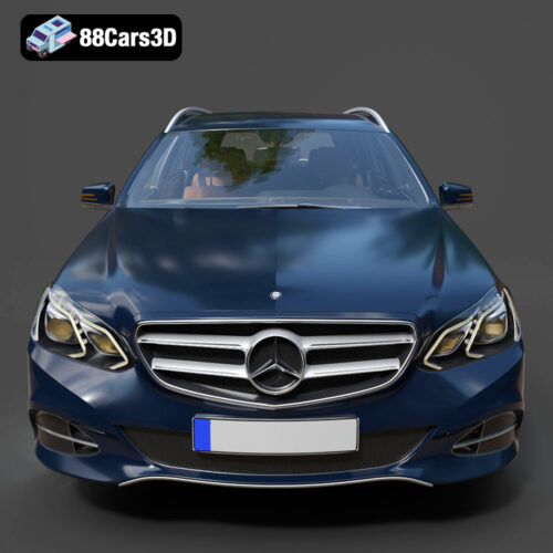 Mercedes-Benz ET3-08
