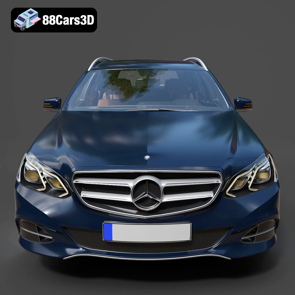 Mercedes-Benz ET3-08