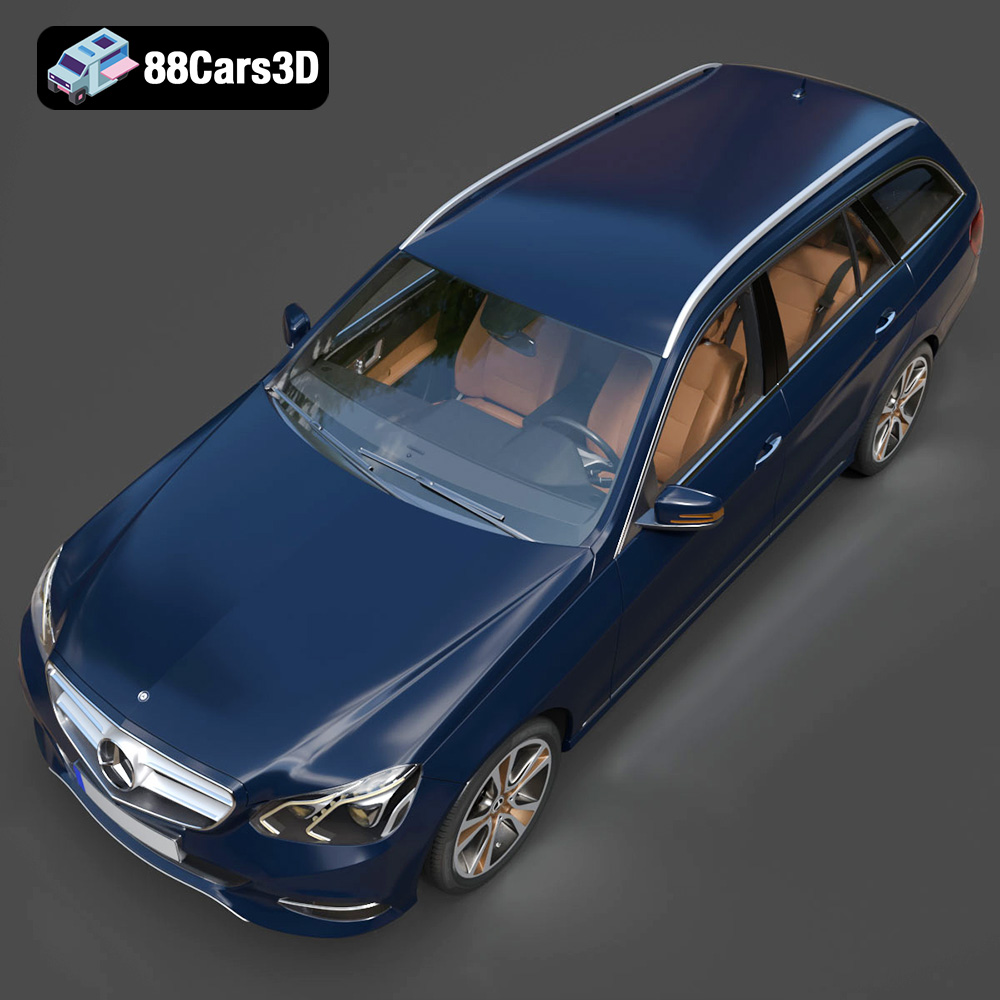 Mercedes-Benz ET3-08