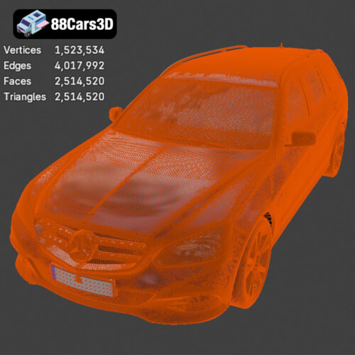 Mercedes-Benz ET3-08