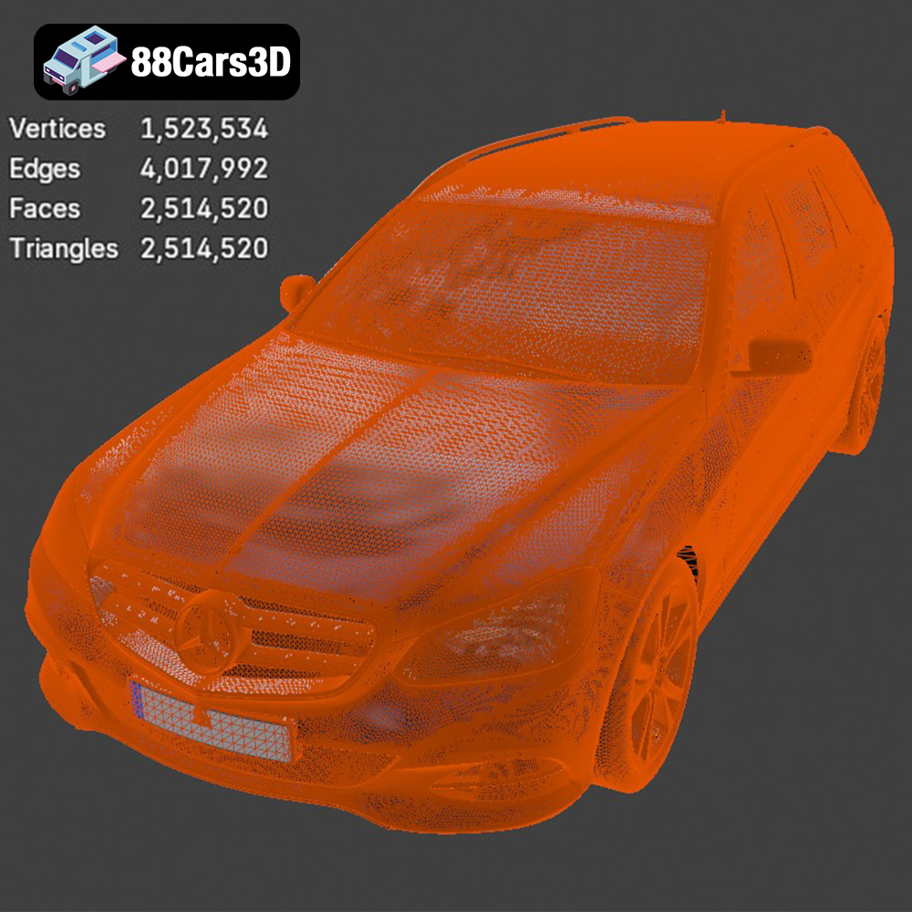 Mercedes-Benz ET3-08