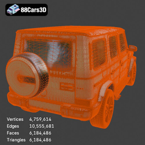 Mercedes-Benz G63 AMG