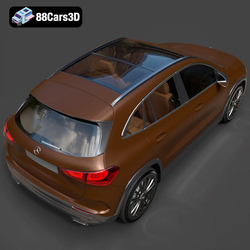 Mercedes-Benz GLA-08