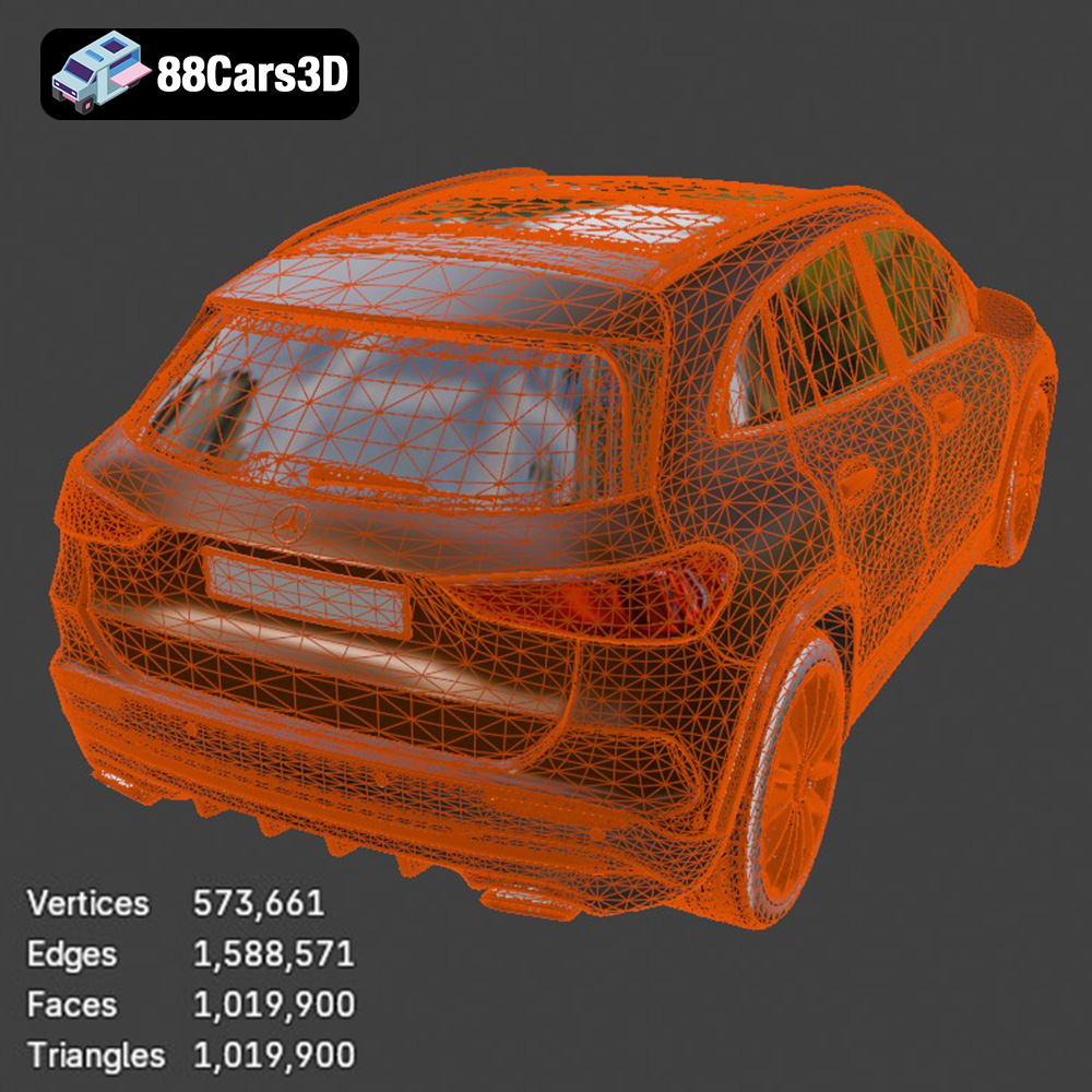 Mercedes-Benz GLA-08