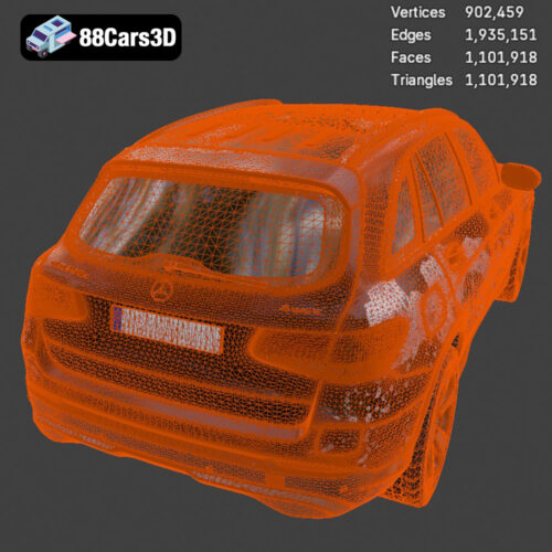 Mercedes-Benz GLC-Class (X205) F-Cell 2016