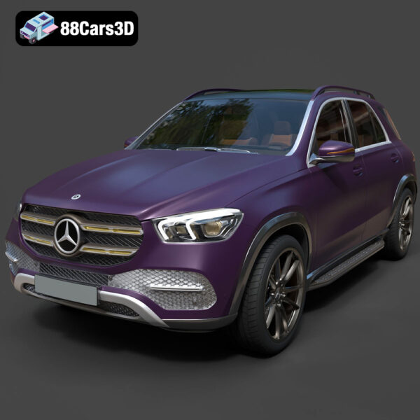 Mercedes Benz GLE