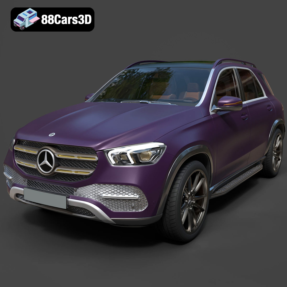 Mercedes Benz GLE