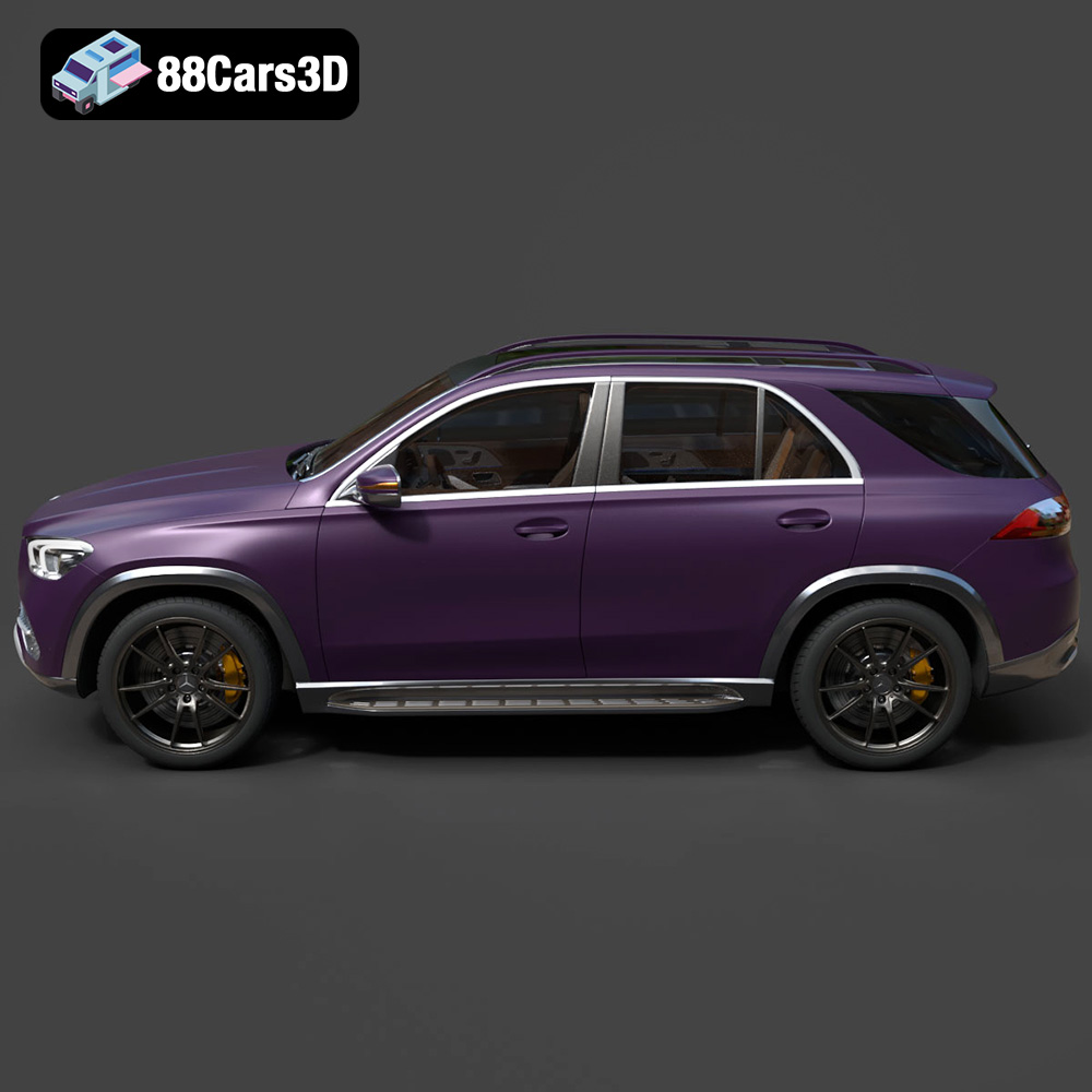 Mercedes Benz GLE
