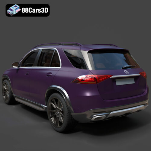 Mercedes Benz GLE