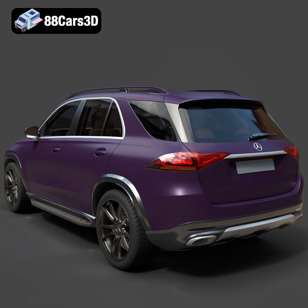 Mercedes Benz GLE