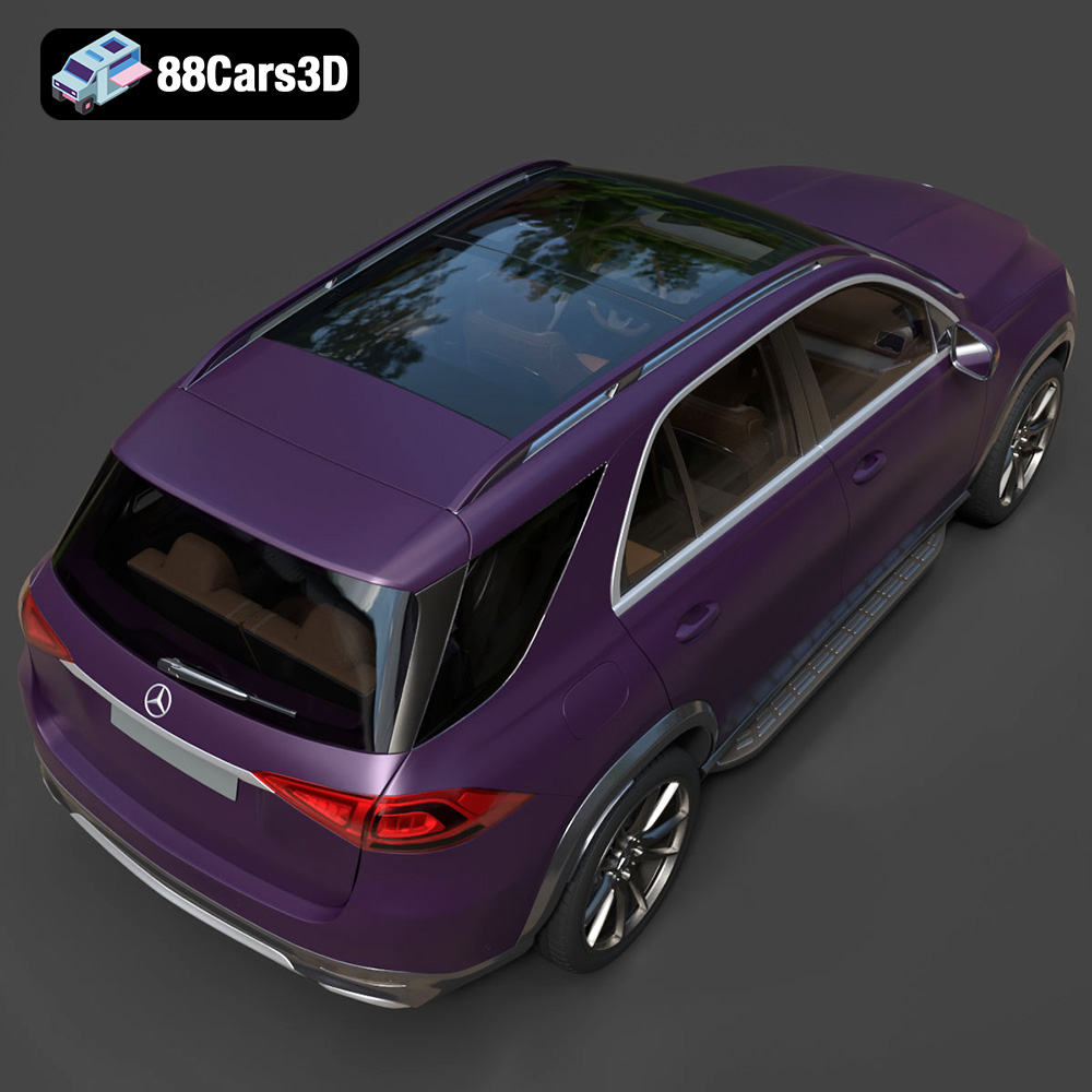 Mercedes Benz GLE