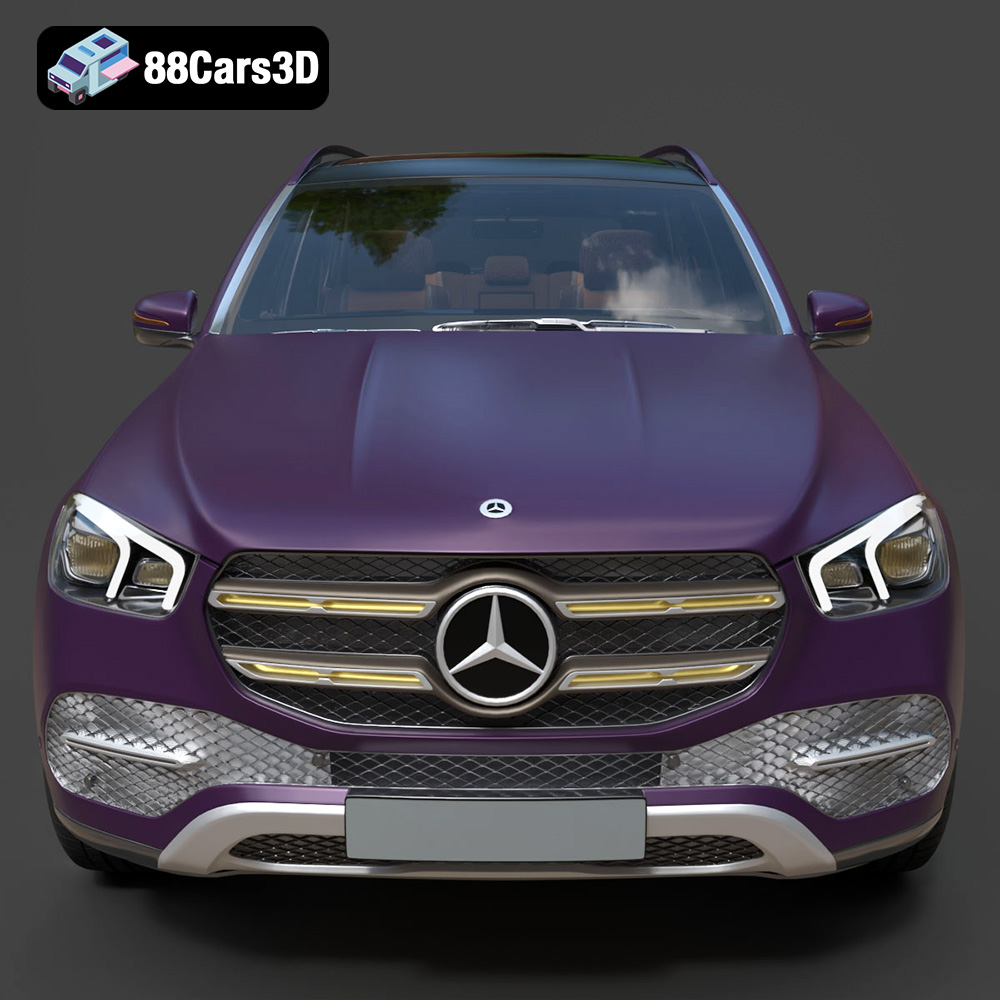 Mercedes Benz GLE
