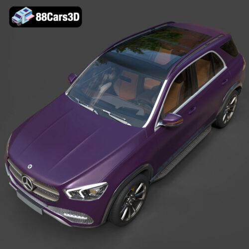 Mercedes Benz GLE