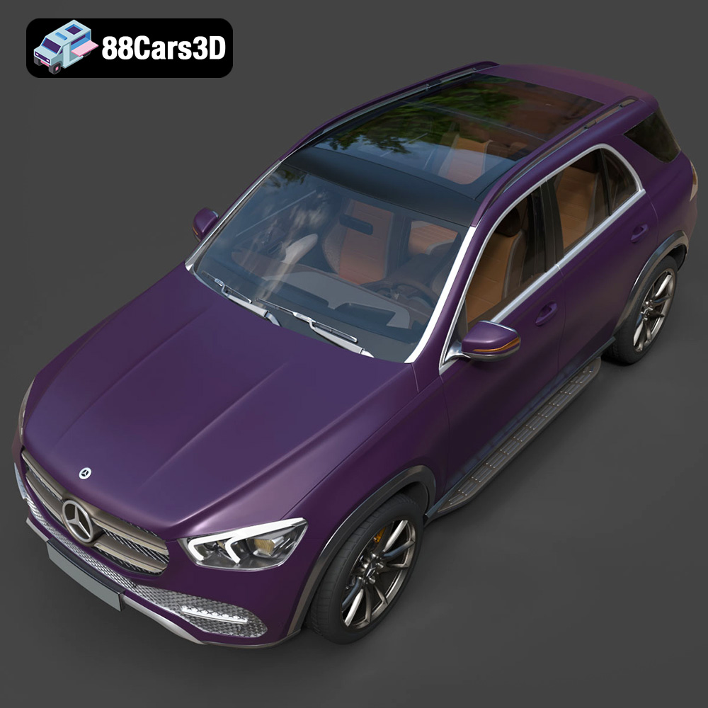 Mercedes Benz GLE