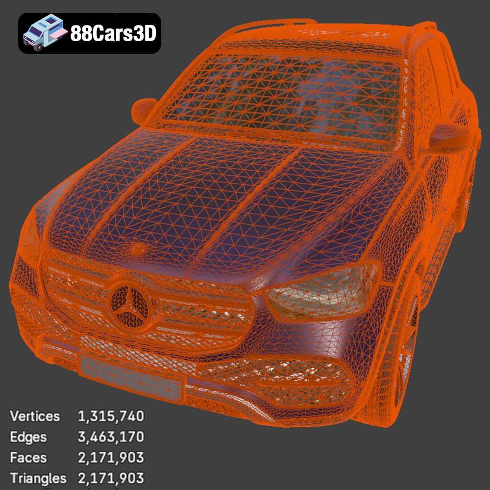 Mercedes Benz GLE