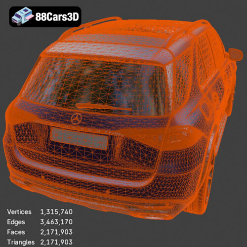 Mercedes Benz GLE