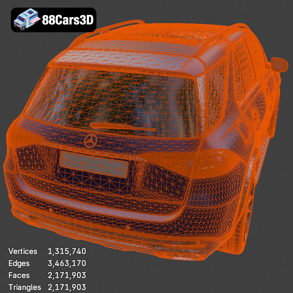 Mercedes Benz GLE