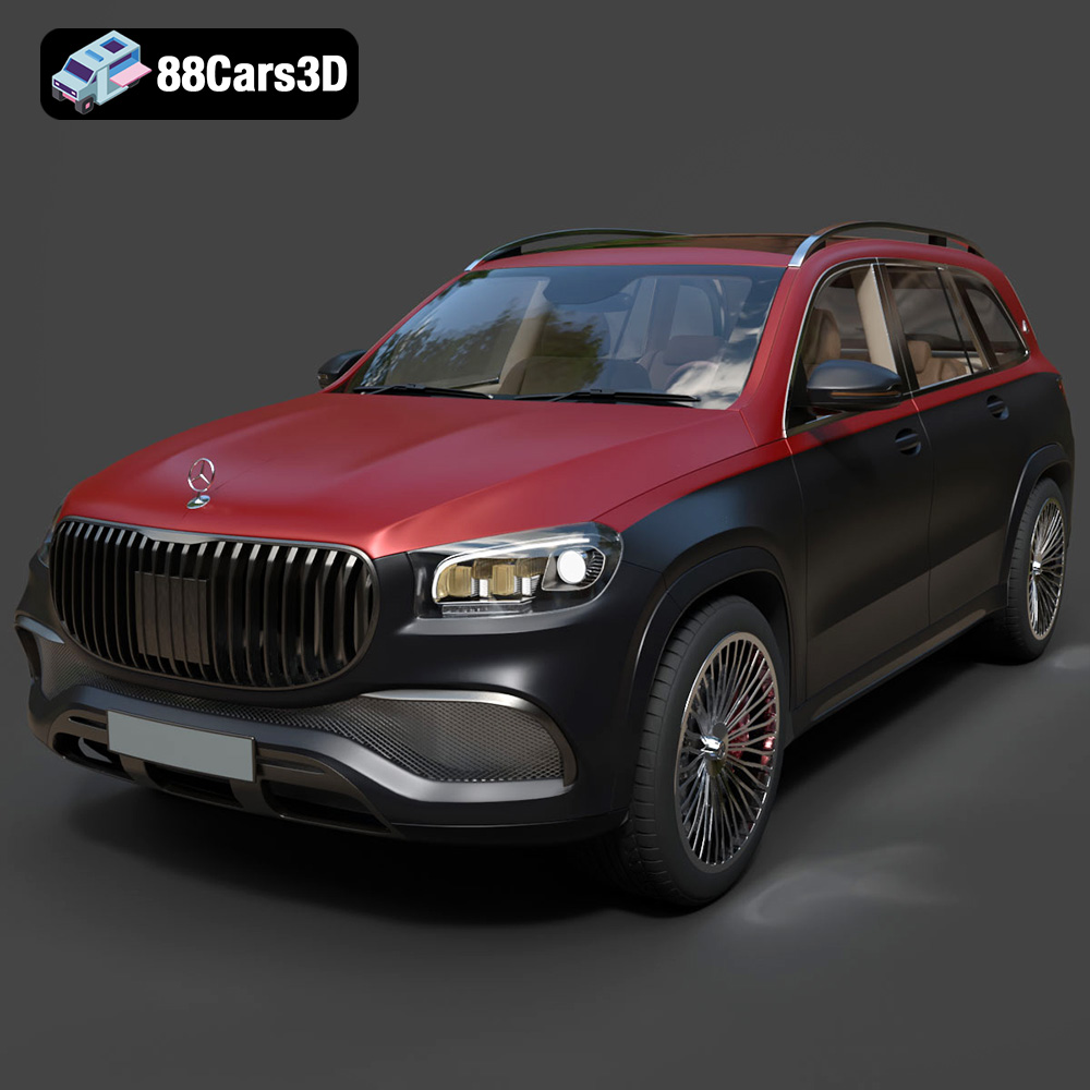 Mercedes-Benz Maybach GLS