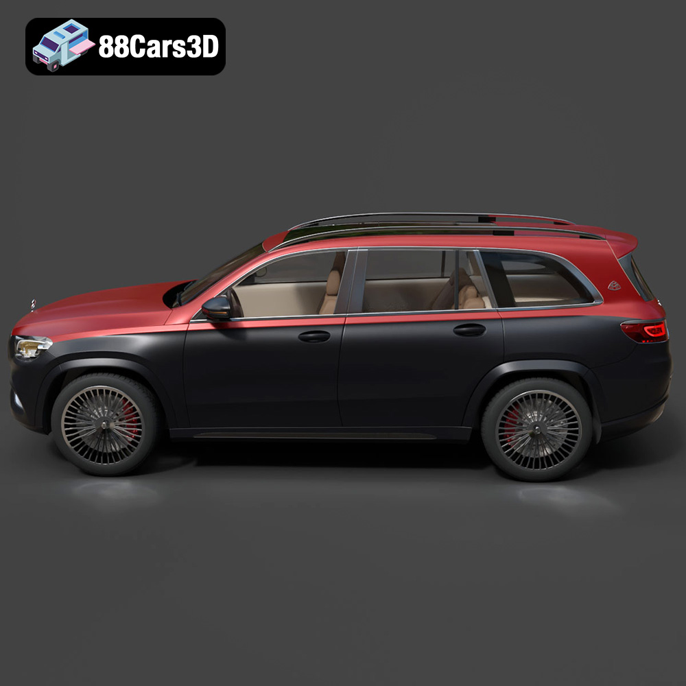 Mercedes-Benz Maybach GLS