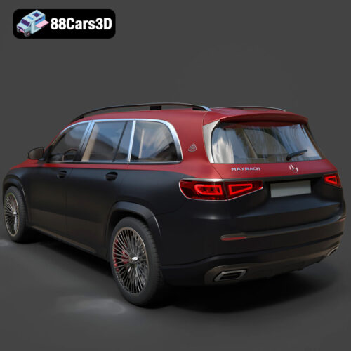 Mercedes-Benz Maybach GLS
