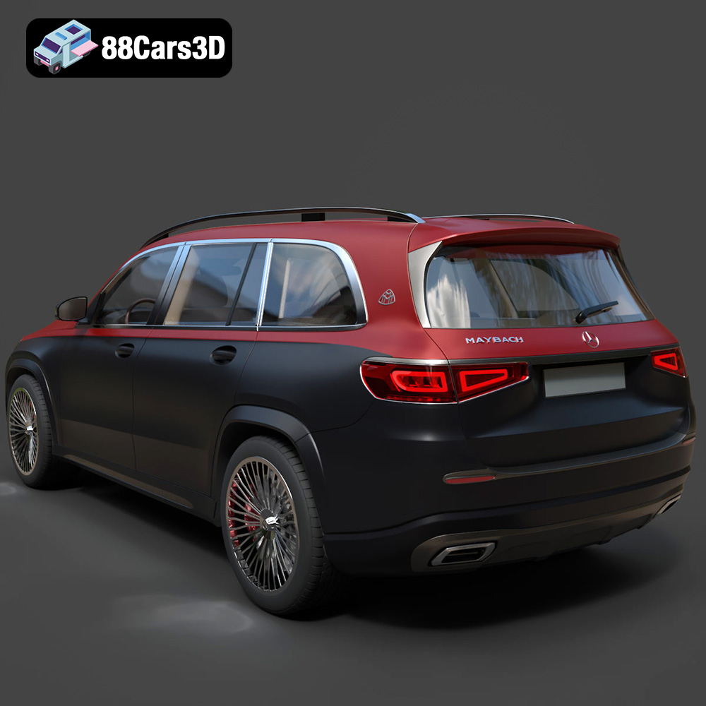 Mercedes-Benz Maybach GLS