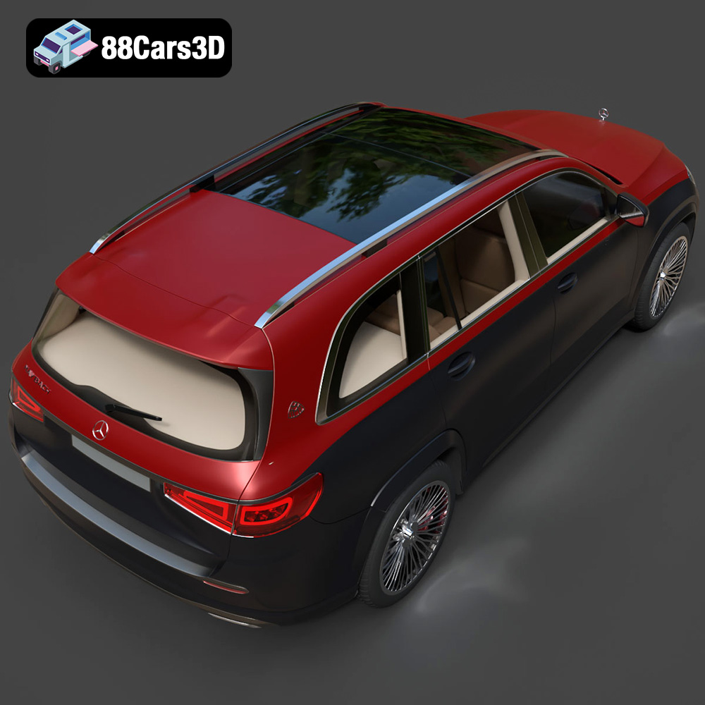 Mercedes-Benz Maybach GLS
