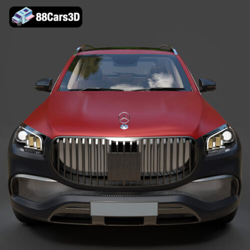 Mercedes-Benz Maybach GLS