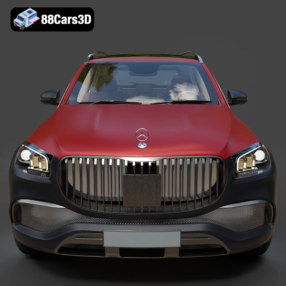 Mercedes-Benz Maybach GLS