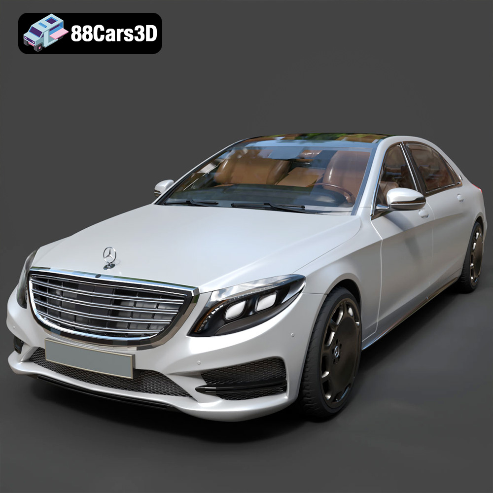 Mercedes-Benz Maybach 2013