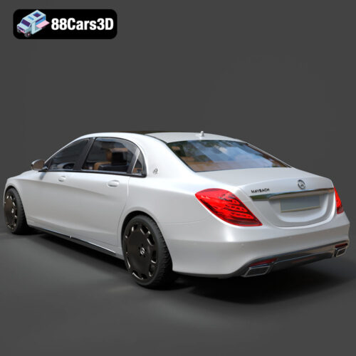 Mercedes-Benz Maybach 2013