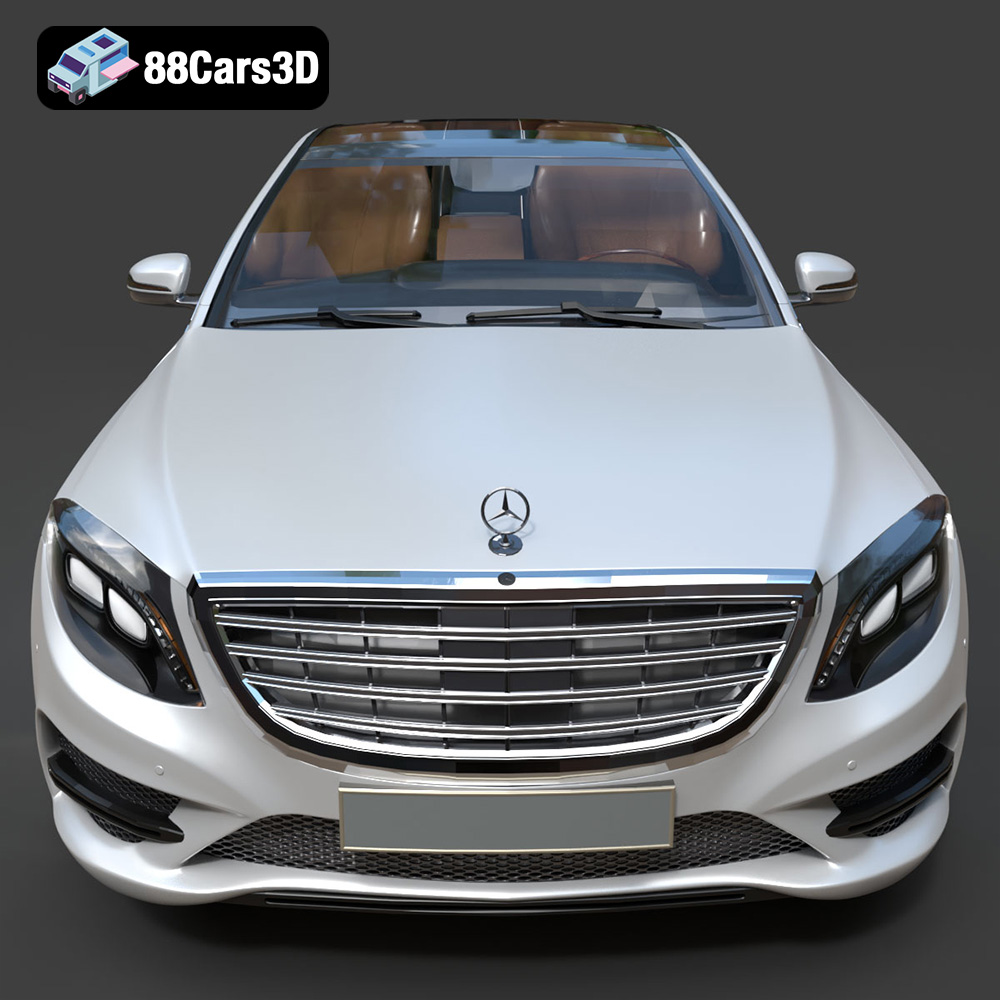 Mercedes-Benz Maybach 2013